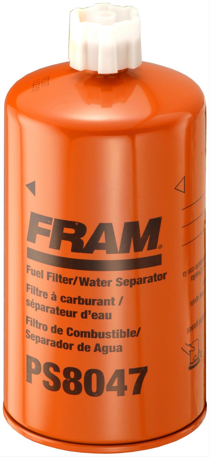 FUEL/WTR SEPARATOR