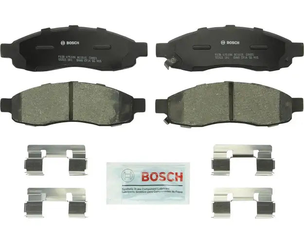 DISC BRAKE PADS