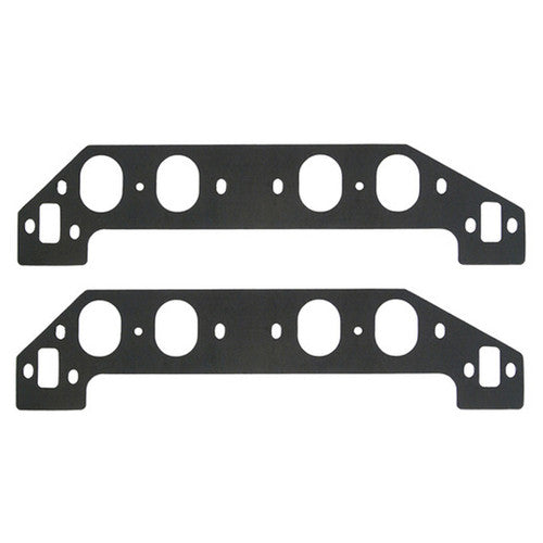 BBC Std Oval Port Intake Gasket Set .120 in Thick