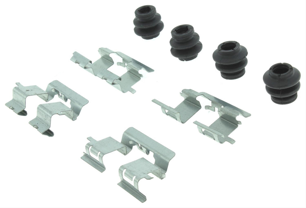 DISC BRAKE HARDWARE KIT