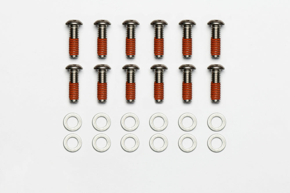 Wilwood BOLT KITHAT/ROTOR5/16-18x1.00 BHCS
