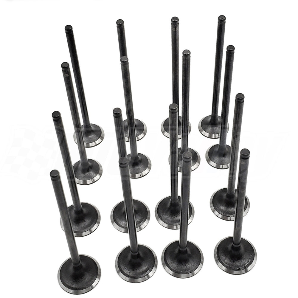 Brian Crower Honda D16Y8/D16Z6 26mm Exhaust Valve - Single