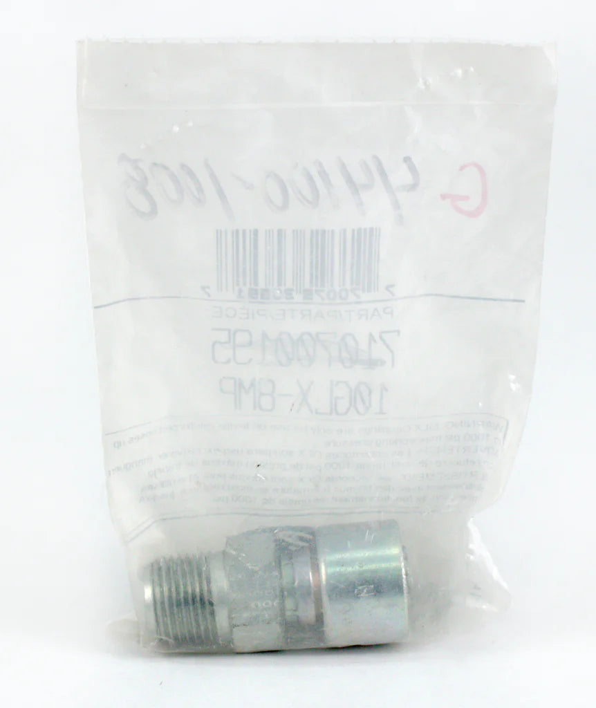 HYDRAULIC COUPLING - GLX