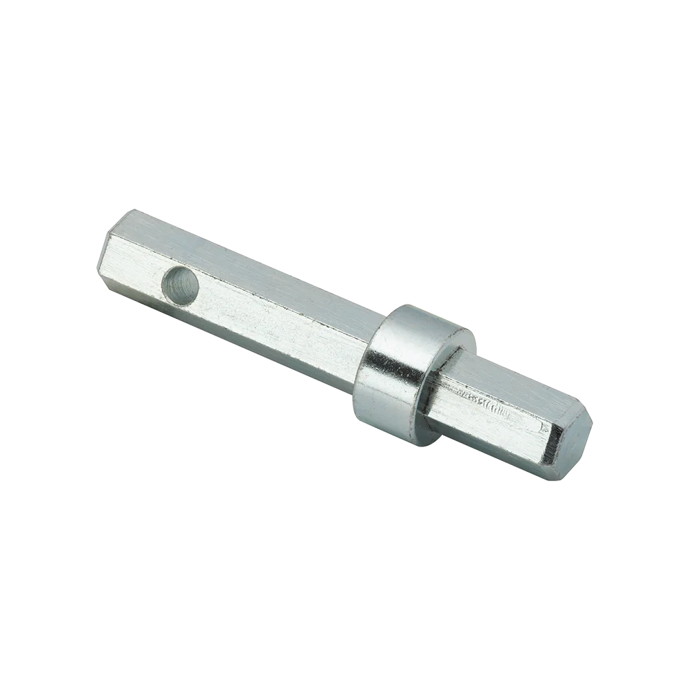 SHAFT-HANDLE, HEX DRIVE-ZINC