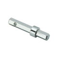 SHAFT-HANDLE, HEX DRIVE-ZINC