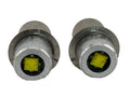 RED DUAL CONTACT LED REPLACEMENT BULB (2 PACK)