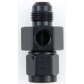 Fragola Inline Gauge Adapter -6AN Male x -6AN Fem