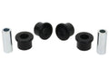 Control arm - lower inner front bushing 4 Bushings 2 Tubes Grease