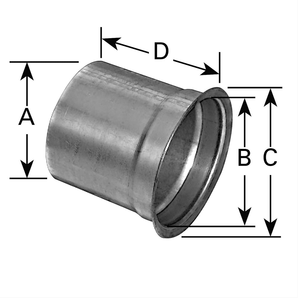 FLARED ADAPTER