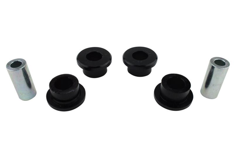 Control arm - lower inner front bushing 4 Bushings 2 Tubes Grease