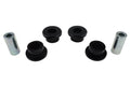 Control arm - lower inner front bushing 4 Bushings 2 Tubes Grease