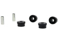 Control arm - upper outer bushing 4 Bushings 2 Tubes Grease