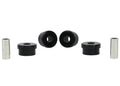 Control arm - upper outer bushing 4 Bushings 2 Tubes Grease