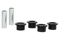 UNIVERSAL PIVOT BUSHING SET 11/8(1.12)OD 5/8(0.62)ID 13/4(1.75)INCH LONG