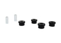 Control arm - lower inner front bushing 4 Bushings 2 Tubes Grease