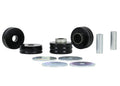 Universal - mount bushing 2 Shell Bushings 2 Bushings 2 Tubes 4 Washers Grease Install Guide