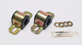 Energy Suspension Universal Black 21mm Non-Greaseable Sway Bar Bushing Set