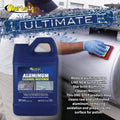 ULTIMATE ALUMINUM CLEANER W/SPRAYER