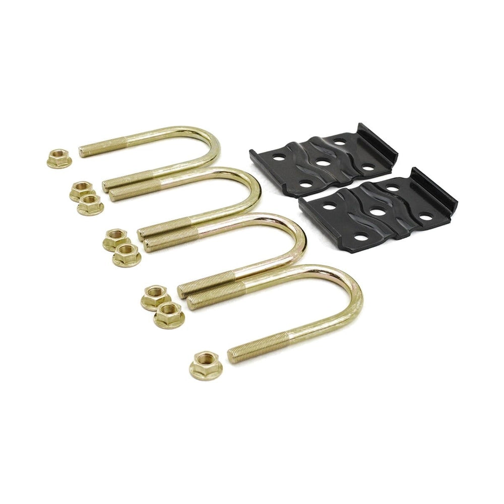 AXLE MOUNTING KIT (2.375IN AXLE TUBE 1/2IN20 X 5IN UBOLTS