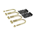 AXLE MOUNTING KIT (2.375IN AXLE TUBE 1/2IN20 X 5IN UBOLTS