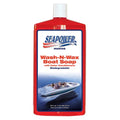 SEAPOWER WASH & WAX BOAT SOAP - 1 G