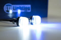 GTR LIGHTING LED BOLTS FORWARD FACING BLUE