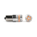ECO SERIES 7507 LED LIGHT BULBS AMBER (2 EA)