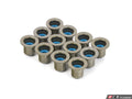 Supertech BMW 6mm Stem Viton Exhaust Valve Stem Seal - Set of 12