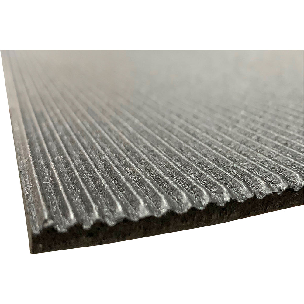MUD FLAPBLEND20X18X1/4INSHALLOW GROOVE
