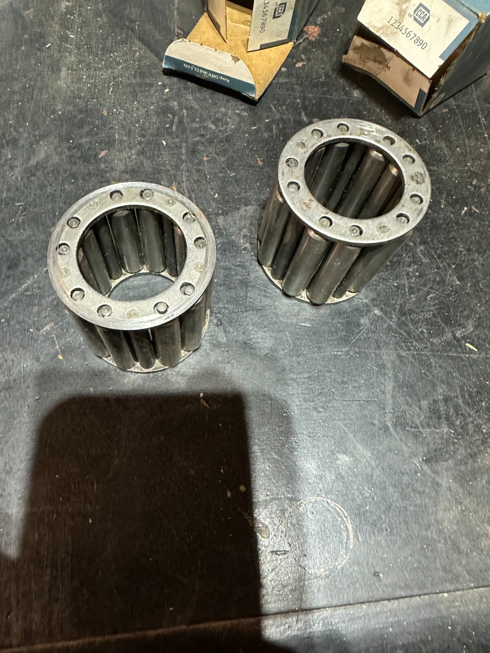 BOWER BCA auto part