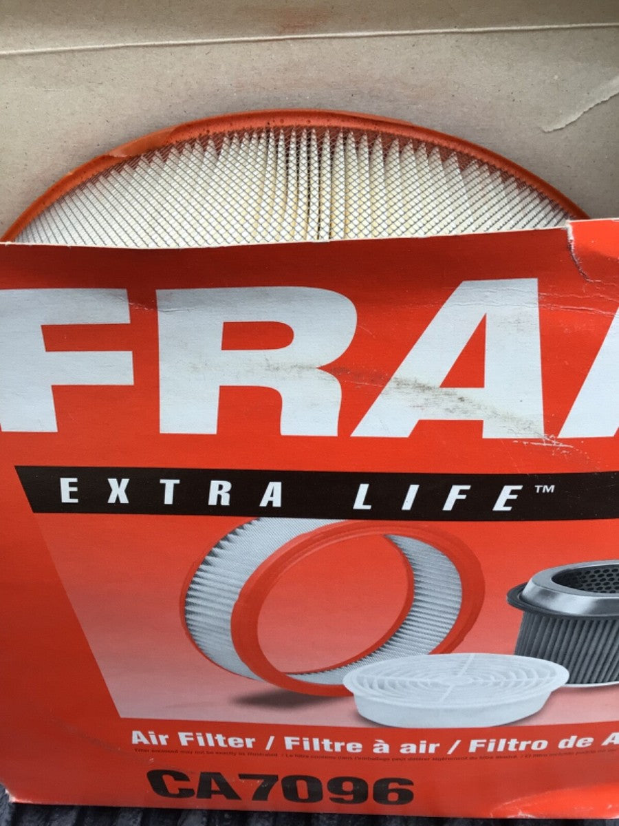 Fram air filter