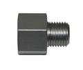 Wilwood Fitting Adapter Caliper Pressure Gauge 1/8-27 NPT to 1/4-28