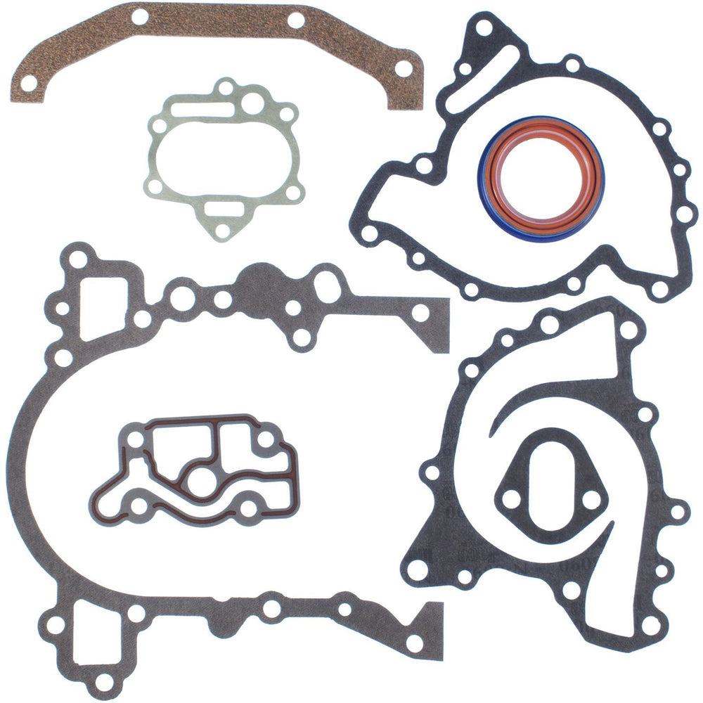 BUI:196231252 ENGS.W/SUPERFLEX SEAL(7585) TIMING COVER SET
