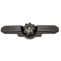 YAKATTACK GT CLEAT XL WITH TURNKEY ADAPTER