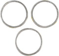 Cometic EX657 Spiral Wound Exhaust Gasket - 3 Pack