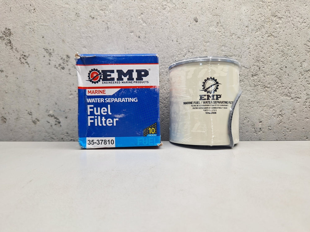 Engineered Marine Products air filter
