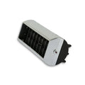 8187 CENTER AIR VENT OUTLET RH BLACK W/ CHROME SURROUND