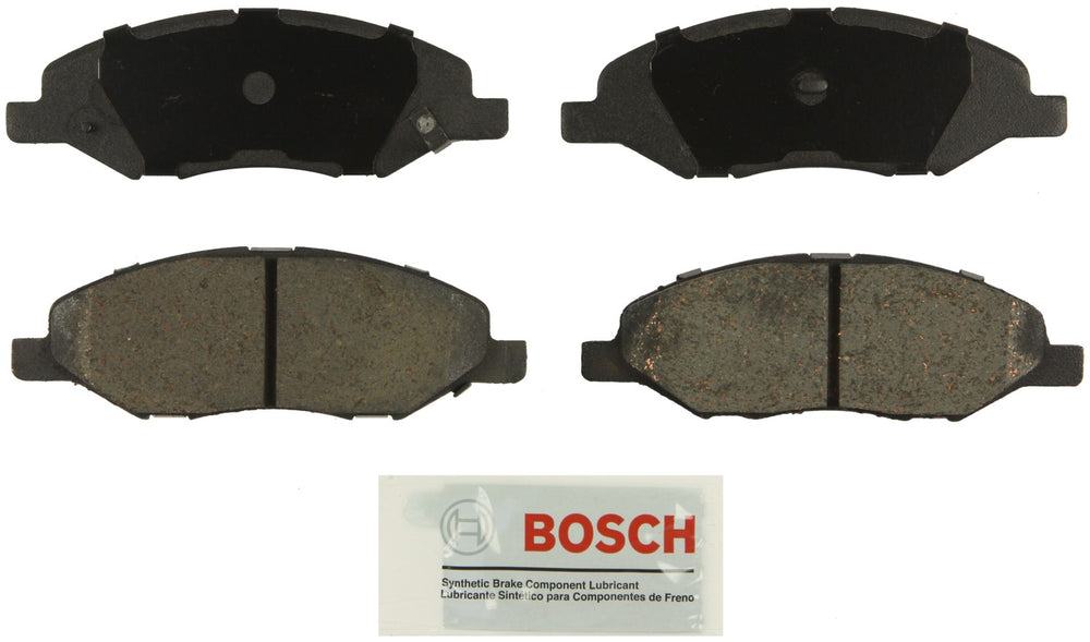 DISC BRAKE PADS