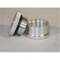 1.75 Alum.Cap & Alum. Bung Assembly