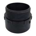 FITTING DWV ADAPTOR 3IN THREADED