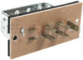 BLOWER MOTOR RESISTOR
