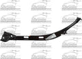 RH FRONT BUMPER BRKT OUTER BRKT TACOMA 0511