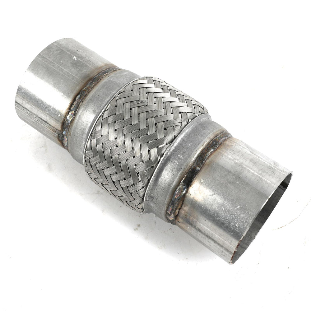 FLEX COUPLING 3IN 8IN OAL W/NECK