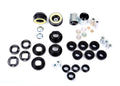 Cusco 83-87 Toyota Corolla GT-S (Trueno) (AE86) Front Tension Rod Bushings (HD Rubber) - Set of 4
