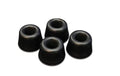 Cusco 83-87 Toyota Corolla GT-S (Trueno) (AE86) Front Tension Rod Bushings (HD Rubber) - Set of 4