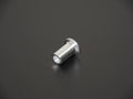 Cusco MISC Drift Knob Silver NISSAN