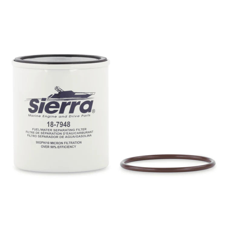 SIERRAMARINE air filter