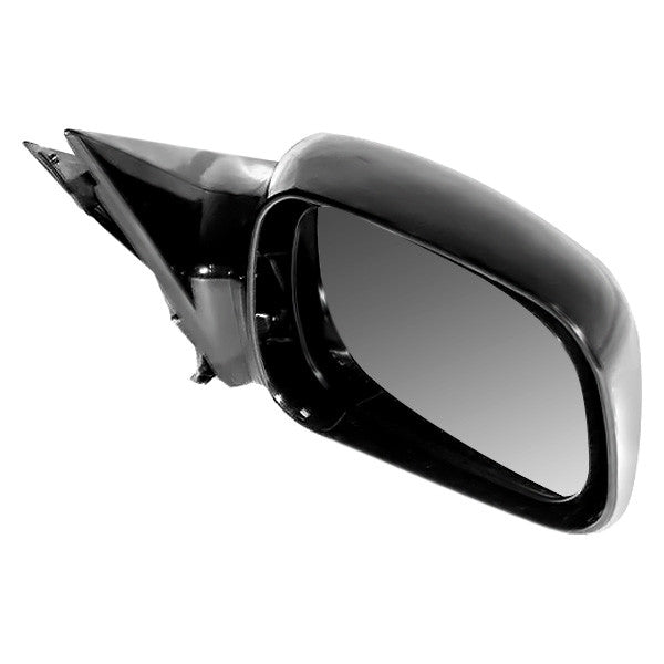 RH DOOR MIRROR PWR NONHTD GLOSS BLK NONFLDG USA BUILT CAMRY 0206