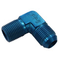 Fragola -10AN x 1/2 NPT 90 Degree Adapter