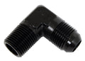 Fragola -10AN x 1/2 NPT 90 Degree Adapter